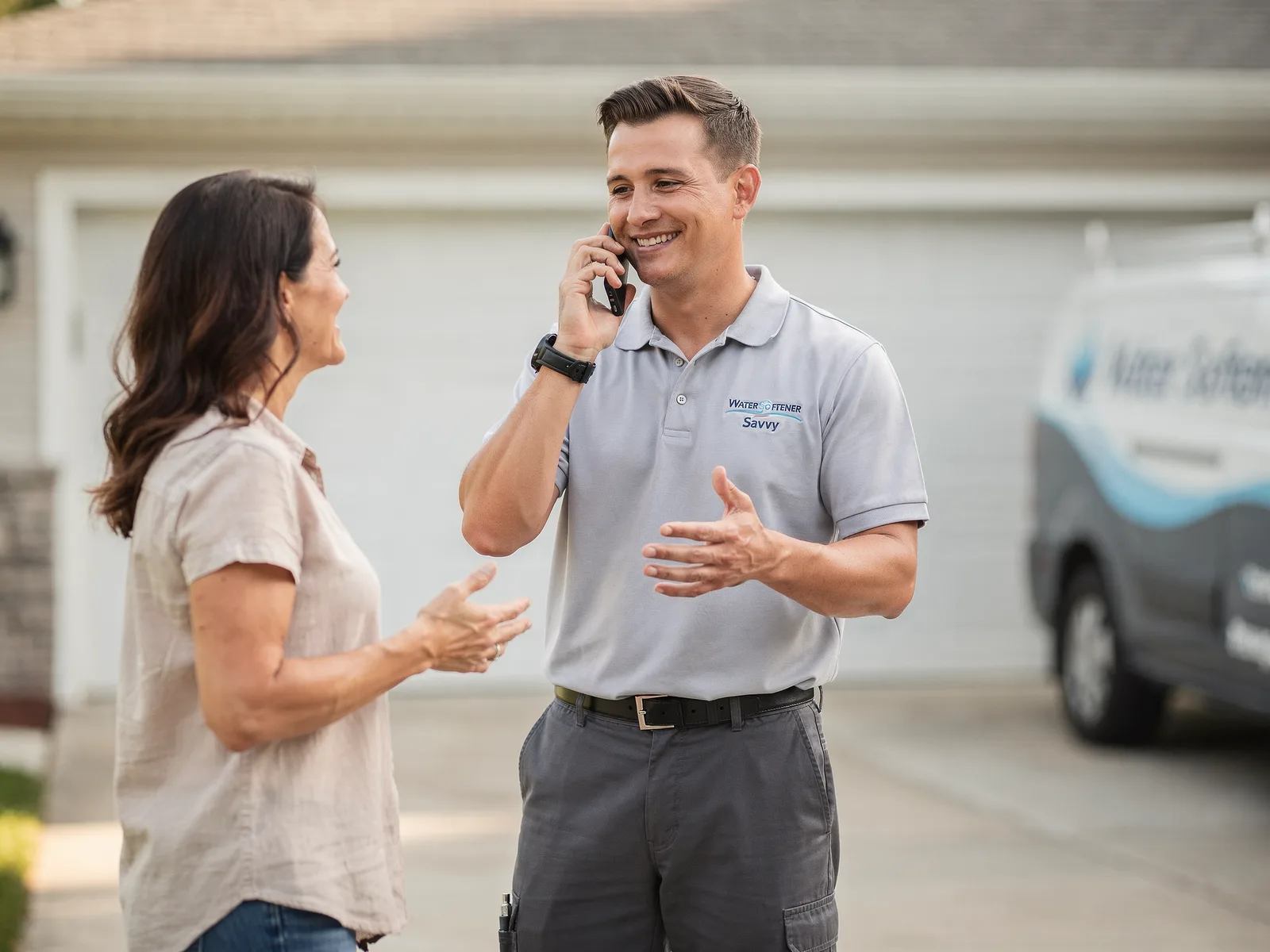Water Softener Installation Longford, KS FAQs